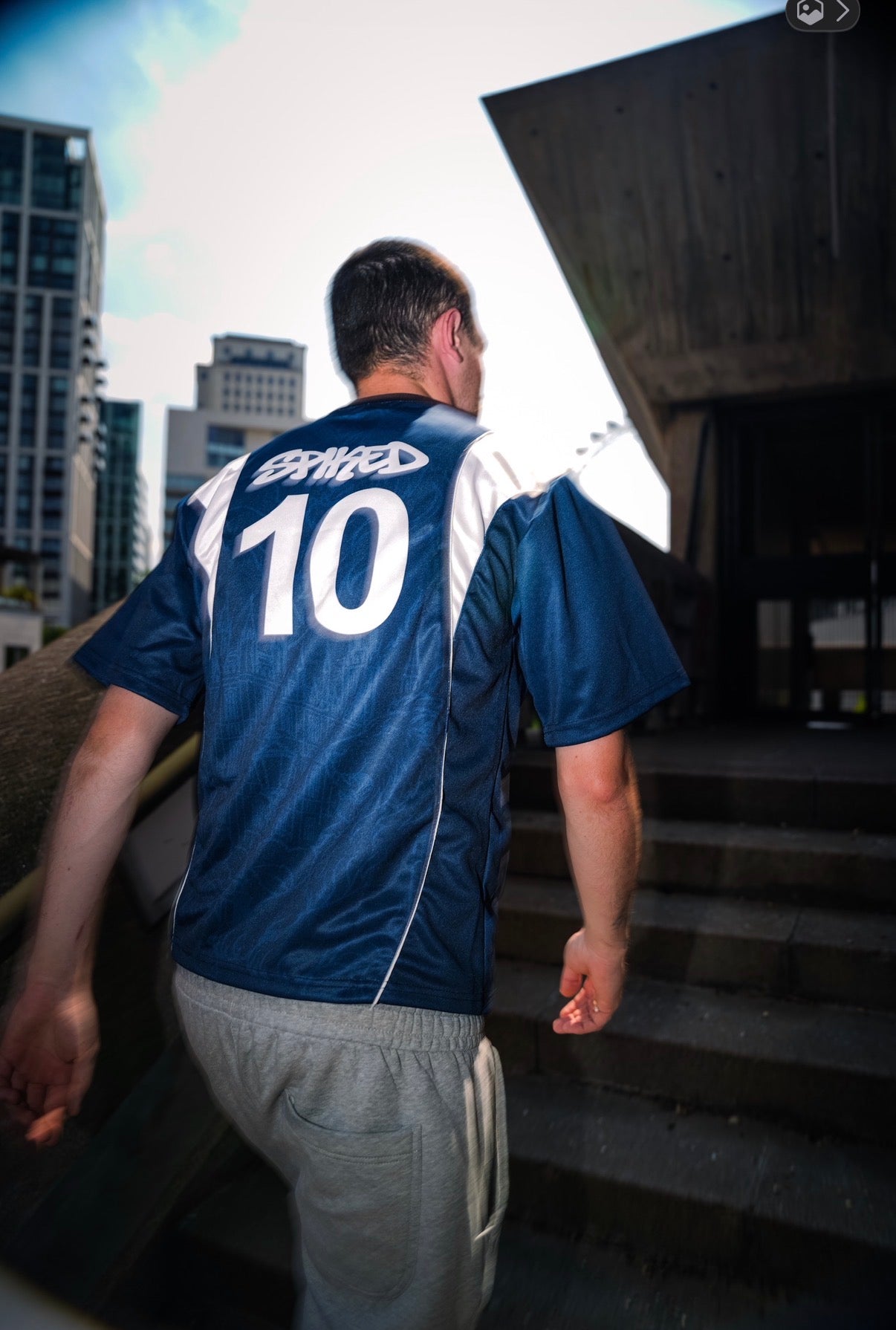 England Jersey