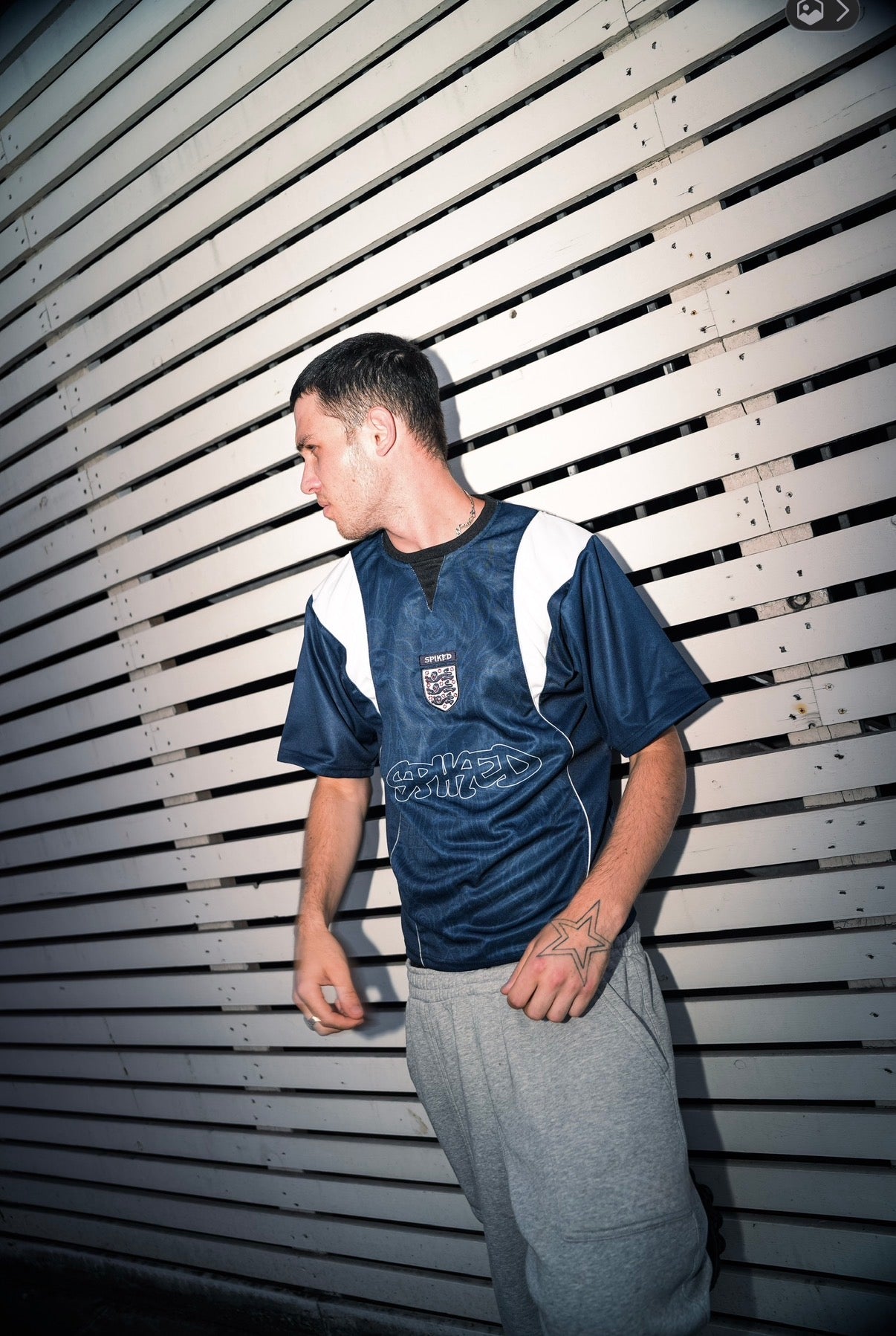 England Jersey